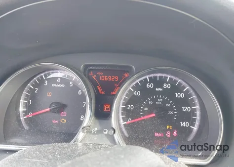 2012 Nissan Versa 1.6 Sv из США, поврежденный, VIN 3N1CN7AP9CL925146